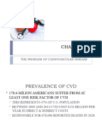 Chapter-4 The Problem of Cadiovascular Disease