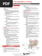 Rectal Examination Techniques and Anatomy | PDF | Rectum | Hemorrhoid
