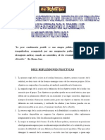 Sustrato Sociocultural y Movimientos Políticos