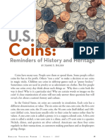 USA Coins History