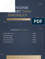 Materi Akuntansi Kredit Yang Diberikan _kelompok 1_aknb2 2021-1