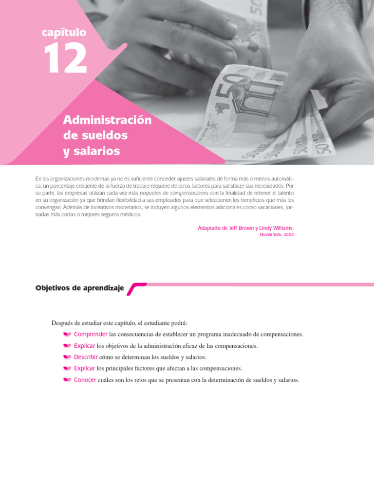 Administración de Sueldos y Salarios - 266-271 | PDF | Salario | Business