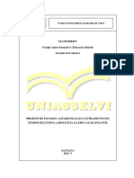 18.projetodeestagio Pandemia e