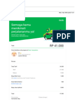 Gmail - Your Grab E-Receipt - Ke Bojong Gede