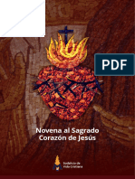 PDF Novena Al Sagrado Corazon de Jesus