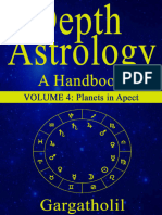 Derinlik Astrolojisi Astrolojik Bir El Kitabı Cilt 4 Yönlerde Gezegenler