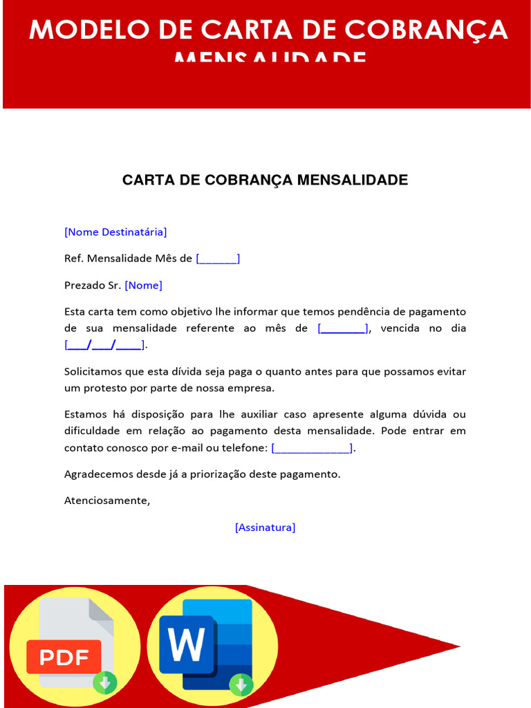 modelo-de-carta-cobranca-mensalidade-pdf