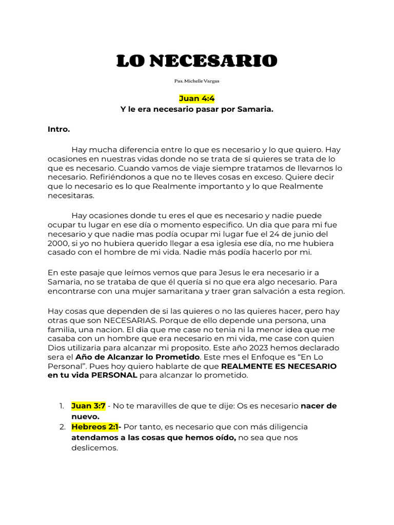 lo-necesario-en-tu-vida-personal-pdf-creencia-religiosa-y-doctrina