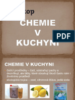 Chemie v Kuchyni 2 1