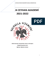 Valhalla Gizemleri 7hafta Oguzhan Ceyhan - PDF Room