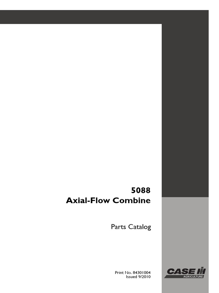 5088 Cis | PDF | Truck | Vehicle Technology