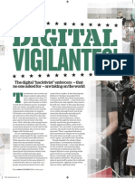 Digital Vigilantes - November 2011