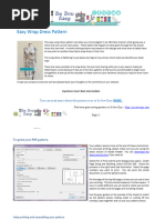Simple Modern Sewing: 8 Basic Patterns To Create 25 Favorite Garments ...