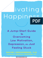 Activating - Happiness - A - Start - Guide - To - Overcoming - Low - Motivation - Depression - or - Just - Feeling - Stuck