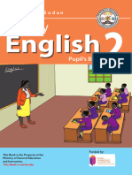 English Primary 2 Pupil Textbook