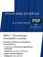 P2 - Financijski Izvje Taji