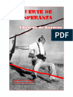 Eduardo de Guzmán - La Muerte de La Esperanza