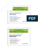 Clases 17 - Flujo de la Información Genética - Transcripción_a0742797d26e9a5cdd3767c94167c4c9