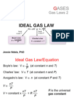 Lecture3 - Gas Laws2