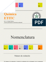 Nomenclatura