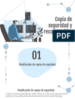 MODULO 6 - Copias de Seguridad