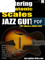 Mastering The Pentatonic Scales