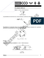 06 - Movimento Linear e Impulso