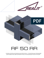 Fasadnaya Sistema RF50RR