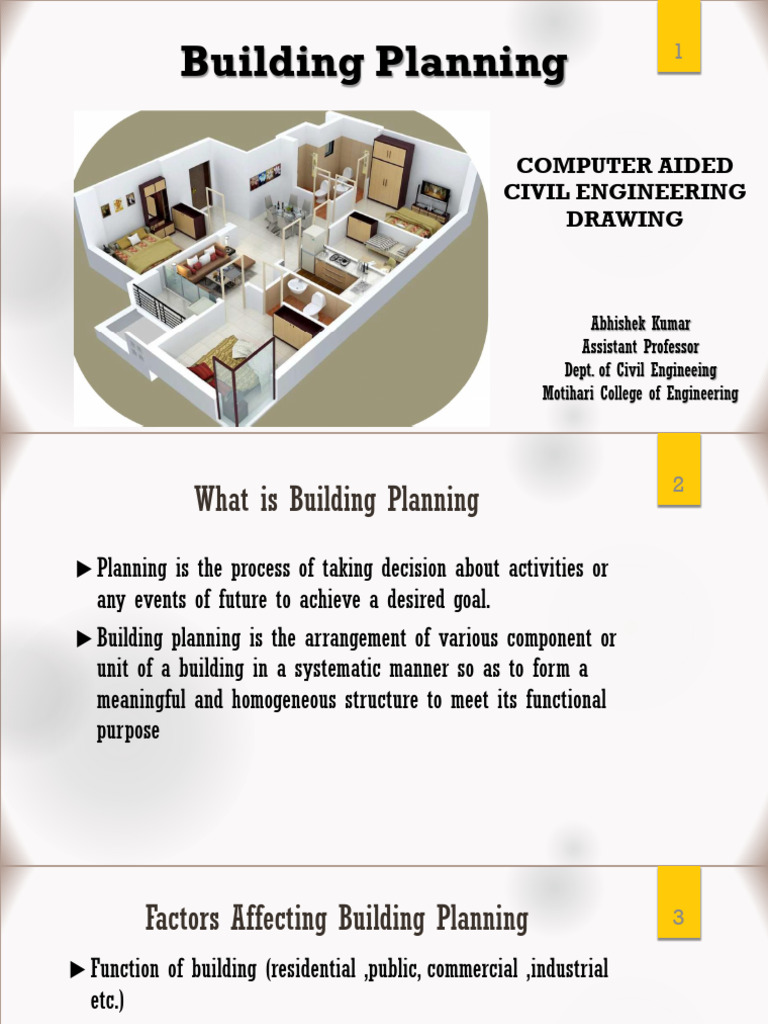 Building Planning Principles and Roominess | PDF | Stairs | Window