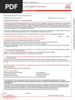 Adatközlő E104 /S041 Nyomtatványhoz | PDF