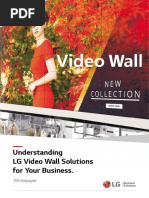 (Video Wall) LG - Whitepaper