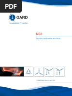 Neutral Grounding Resistor - Brochure