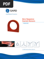 2 - iGARD Zero Sequence Current Sensors Instruction Manual | PDF ...