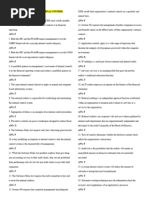 Acise - Chapter 1 2 11 12 Test Bank