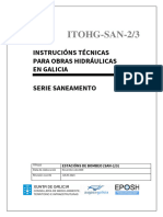 Itohg San 2 3 Bombeos GL