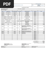 Formato de Boletos de Estacionamiento | PDF