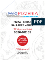Print Pizzafolder A5