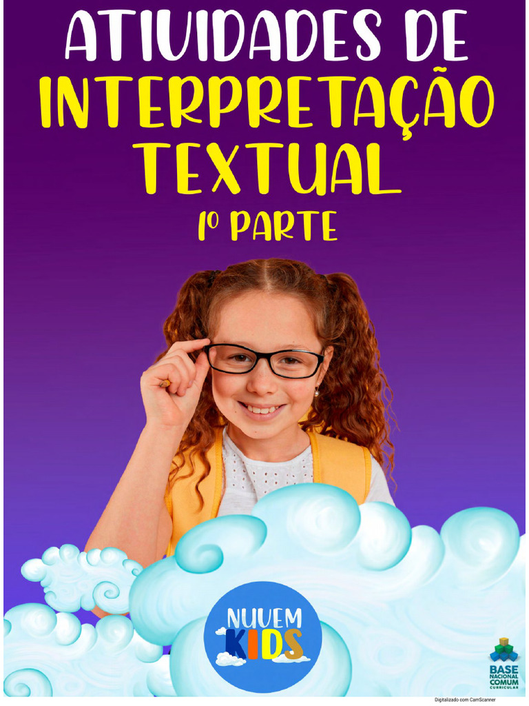 Pdf Interpretaodetextos 1parte 1 Pdf