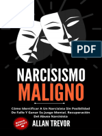 Narcisismo Maligno Allan Trevor