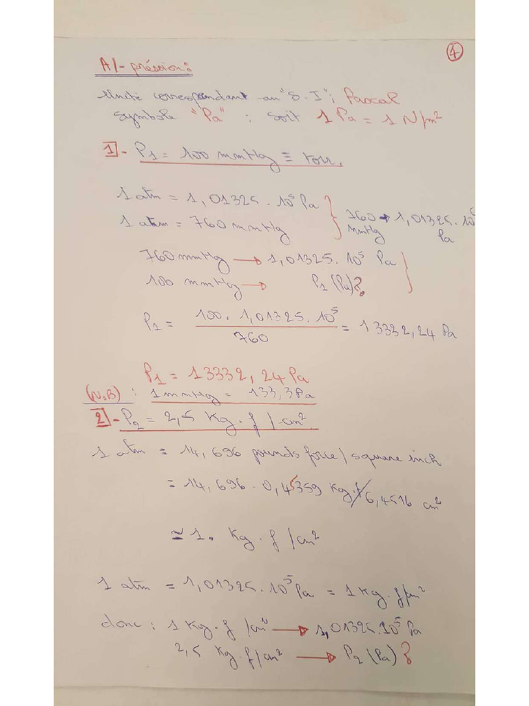 Solution TD 1 OPU2 | PDF