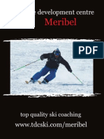 TDC Meribel 2012 Brochure