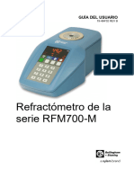 RFM700-M User Guide ES