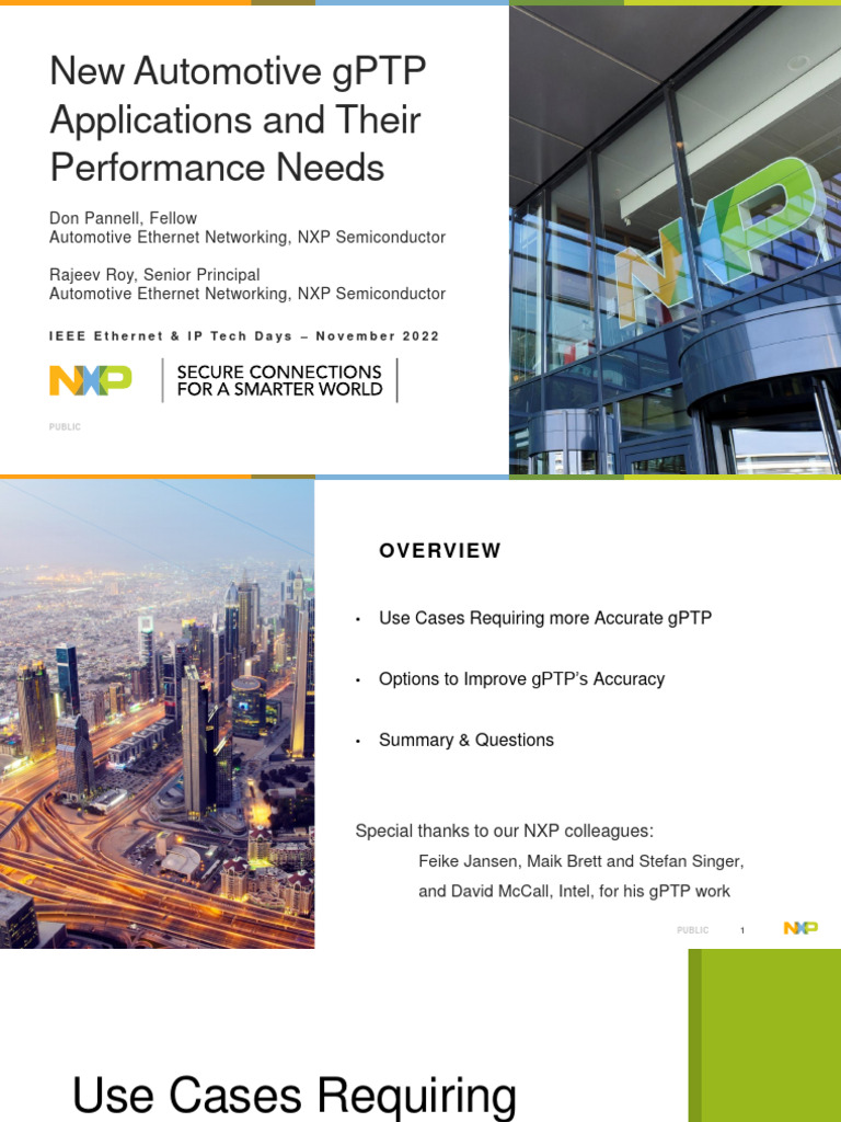 Enhancing gPTP for Bistatic Radar | PDF | Radar | Broadcast Engineering