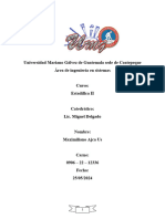 Proyecto Final Estadistica II Maximiliano