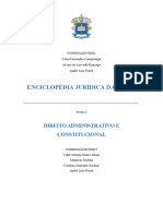 Infrações e Sanções Administrativas Panorama - Daniel Ferreira