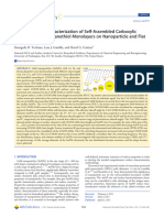 J - Phys - Chem - C - 2011 - Techane-S D