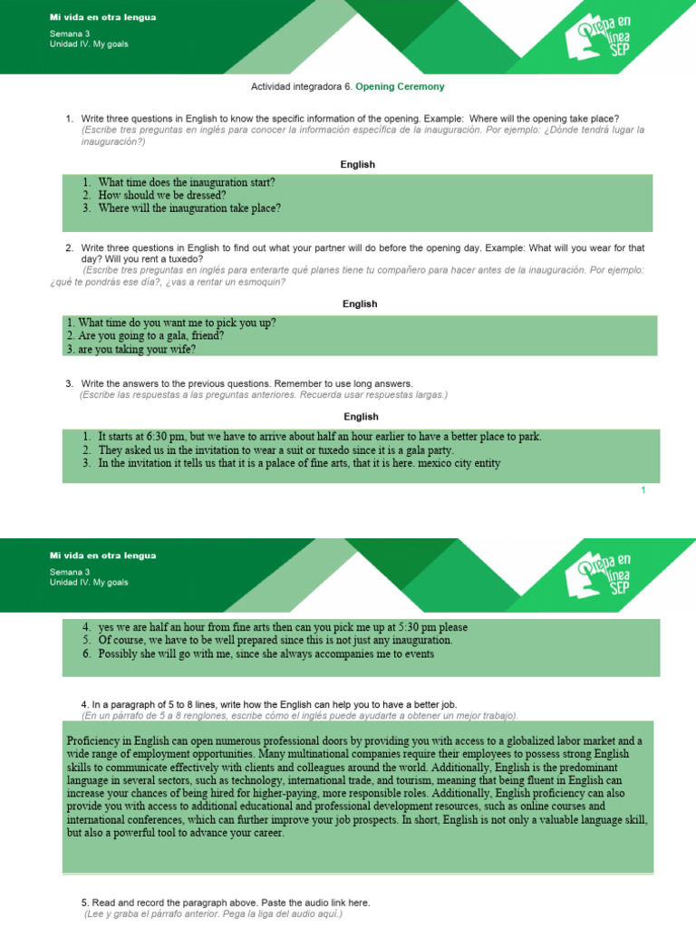 English Skills for Career Advancement | PDF | Business | Economies