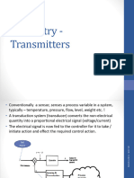 5. Telemetry - Transmitters