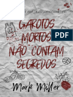 Garotos Mortos #1_ Garotos Mort - Mark Miller