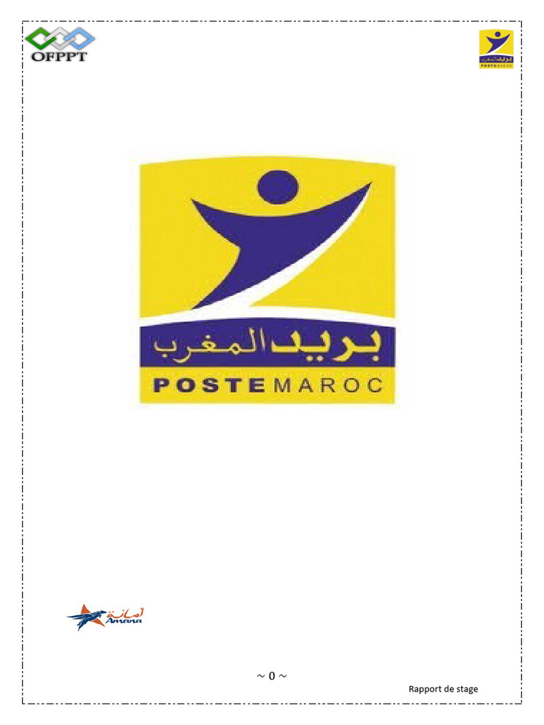 rapport-de-stage-sur-amana-poste-maroc-pdf-business-secteurs-du